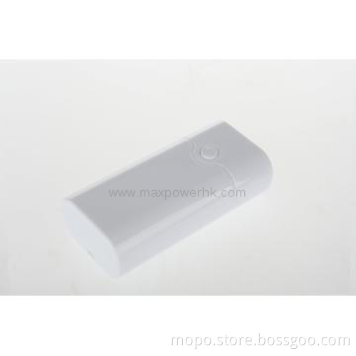 power bank for ipad with LED torch and 1A output